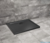 Radaway Doros D Stone brodzik 100x80x5 czarny SDRD1080-01-54S
